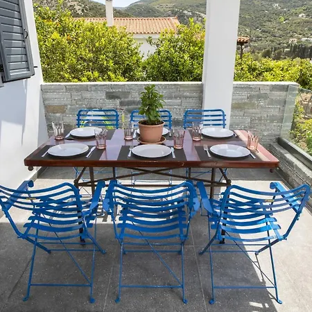 Renidora Holiday home Animborio